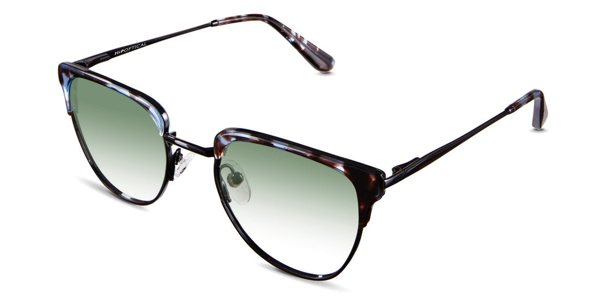 Quinn Women's Prescription Tinted Glasses - Stylish & UV Protection - Perfect for Driving, Reading & Outdoor Activities