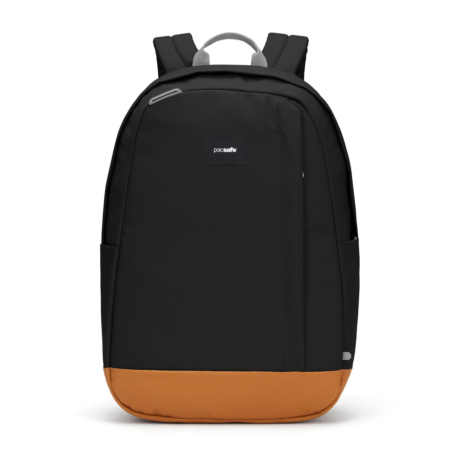 Pacsafe GO 25L Anti-Theft Travel Backpack - Jet Black | Secure & Stylish Daypack for Commuting, Hiking & Urban Adventures