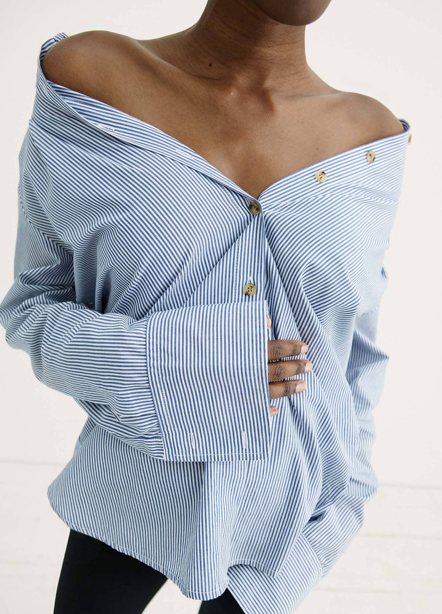 Classic Button Down Shirt for Men - Comfortable & Stylish Casual Wear - Perfect for Office, Business, and Everyday Outfits