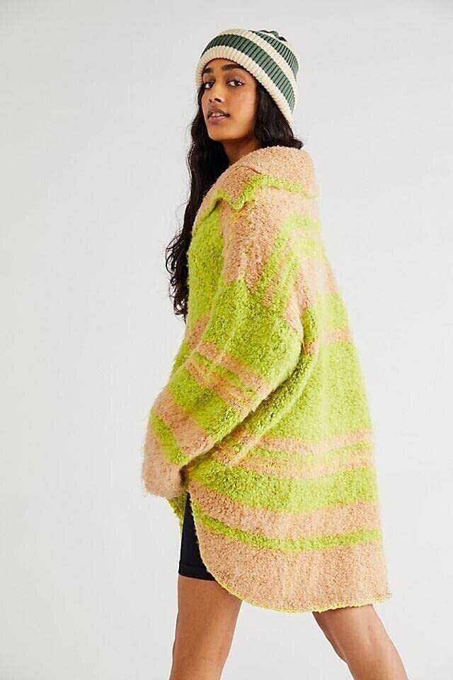 Free People Bed of Roses Sweater - Women's Boho Knit Pullover for Fall & Winter | Cozy Casual Wear for Outings, Dates & Layering