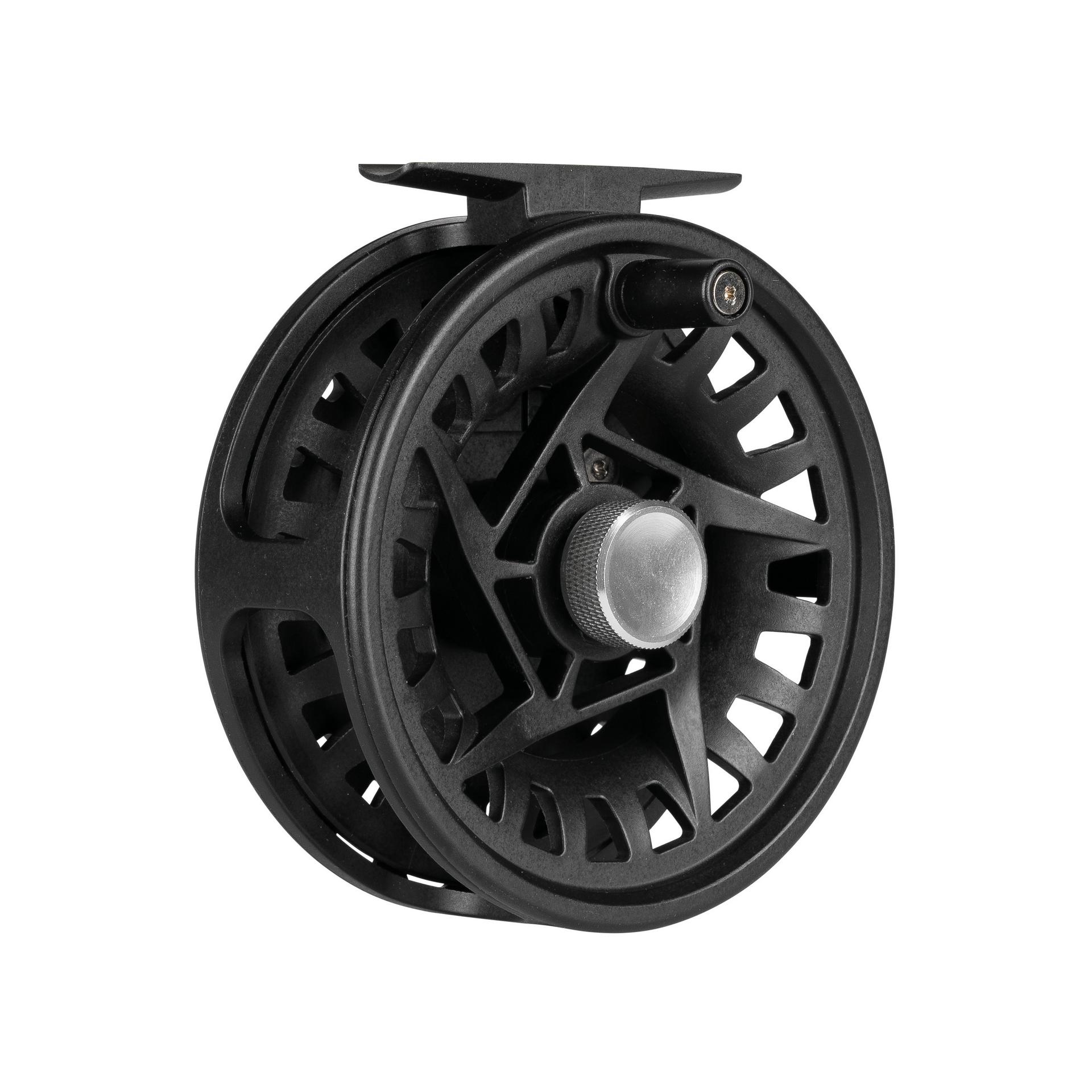 Cedar Canyon™ Click Fly Reel - Premium Fly Fishing Reel for Trout & Salmon - Smooth Drag System - Lightweight & Durable - Perfect for Freshwater & Saltwater Fishing Adventures
