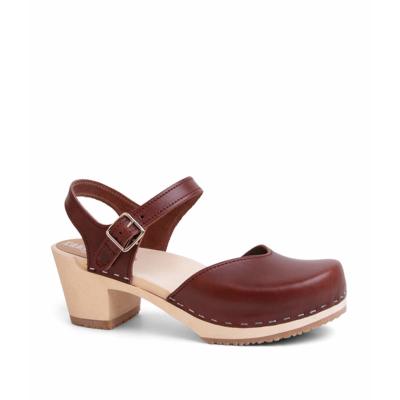 A Summer Walk with Sandgrens Swedish Handmade Wooden Clog Sandals