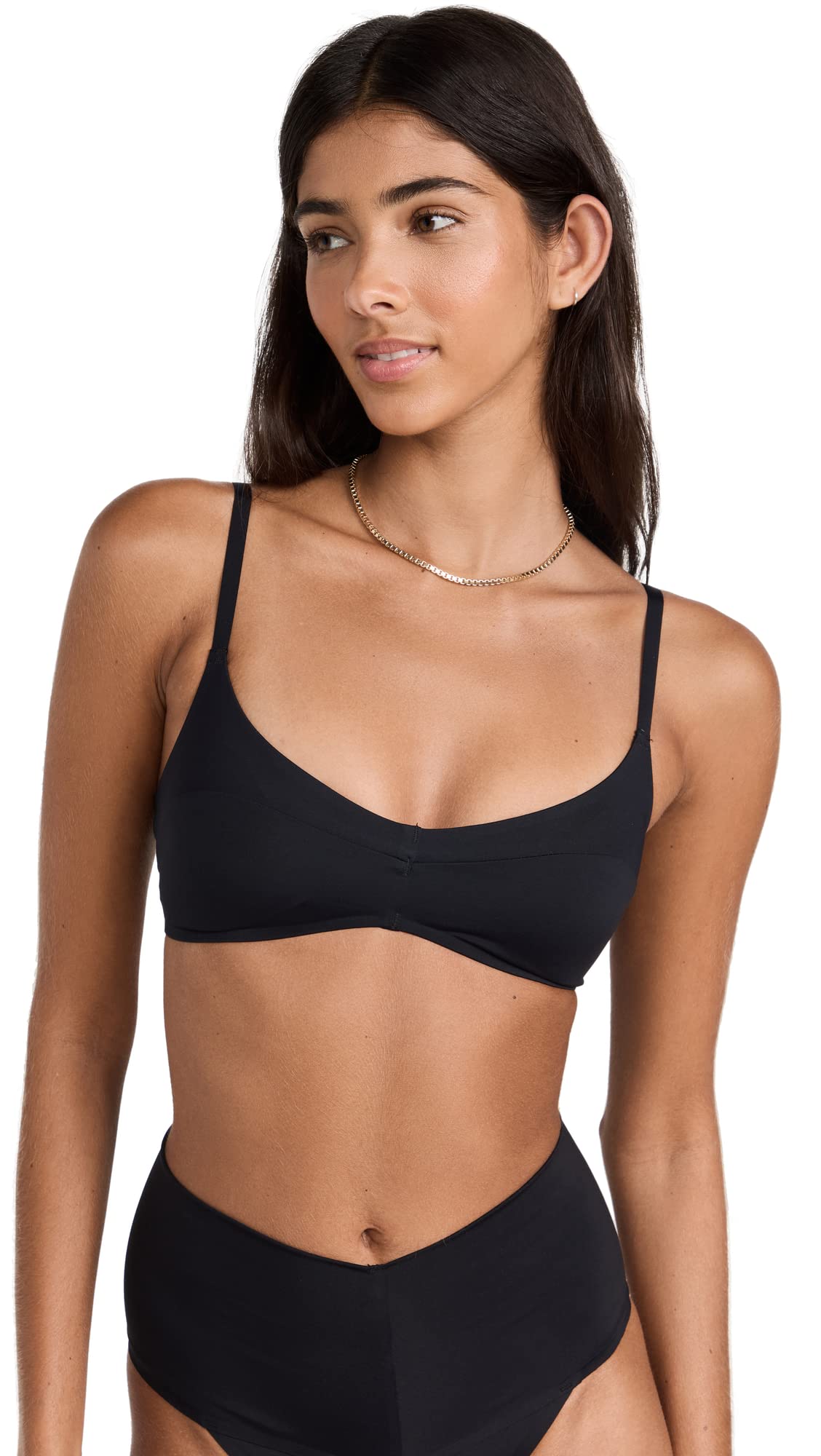 LSpace Women's ALEC Bikini Top - Sexy Swimwear for Women, Adjustable Triangle Bikini Top with Removable Padding - Perfect for Beach, Pool, Vacation & Summer Activities