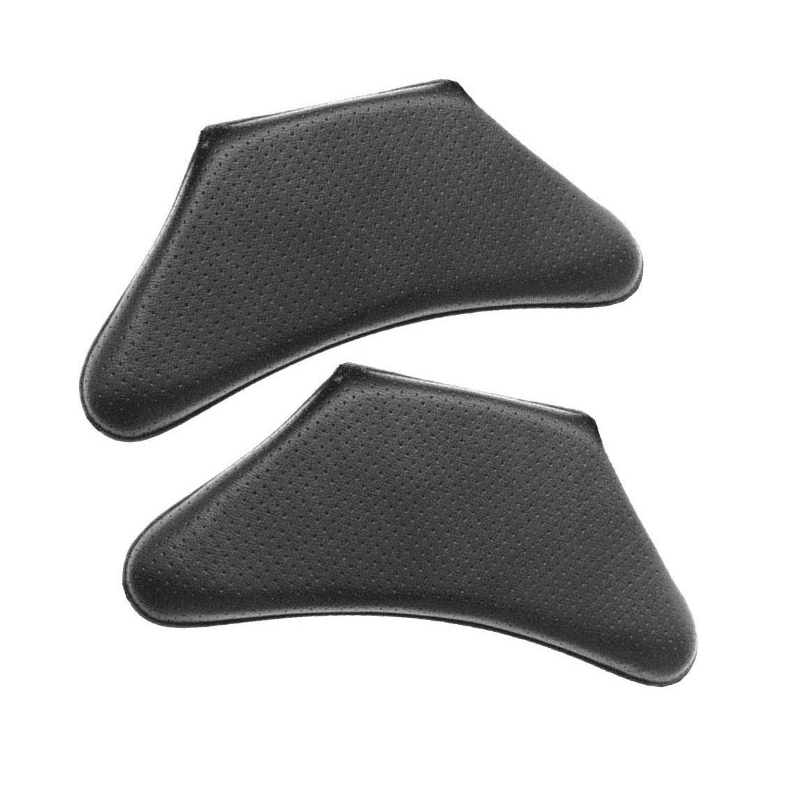TamBee Vive PRO VR Headset Foam Replacement - 2PC PU Leather Face Cushion & Comfort Pad for HTC Vive PRO - Enhance Gaming Comfort for Long VR Sessions