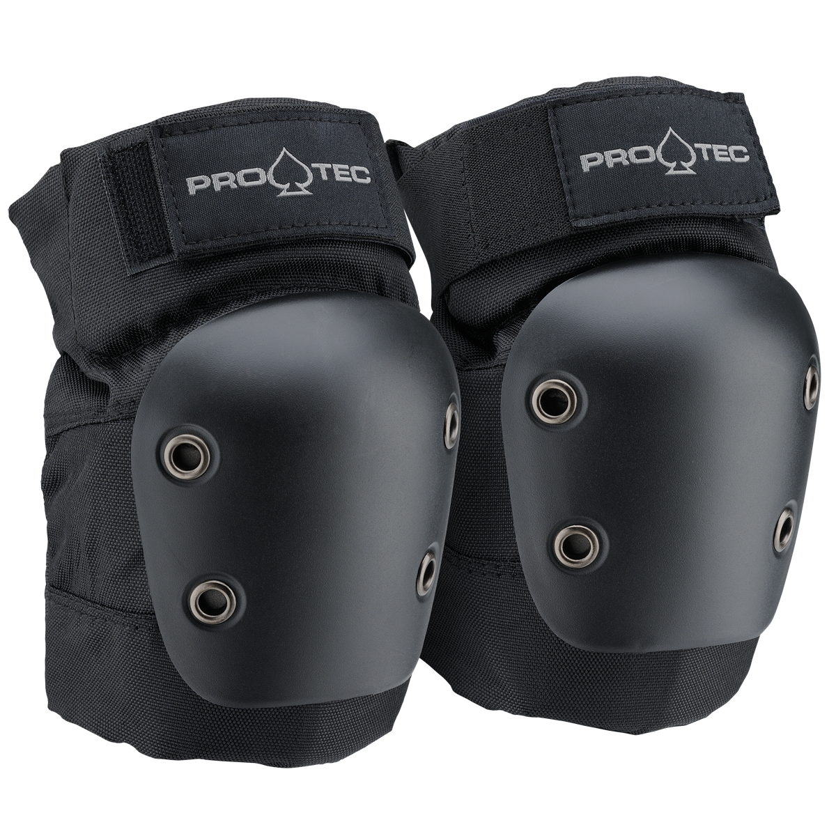 Protec Junior Skateboard Protective Gear Set - 3-Piece Knee, Elbow & Wrist Pads for Kids Safety - Perfect for Skateboarding, Roller Skating & Scooter Riding