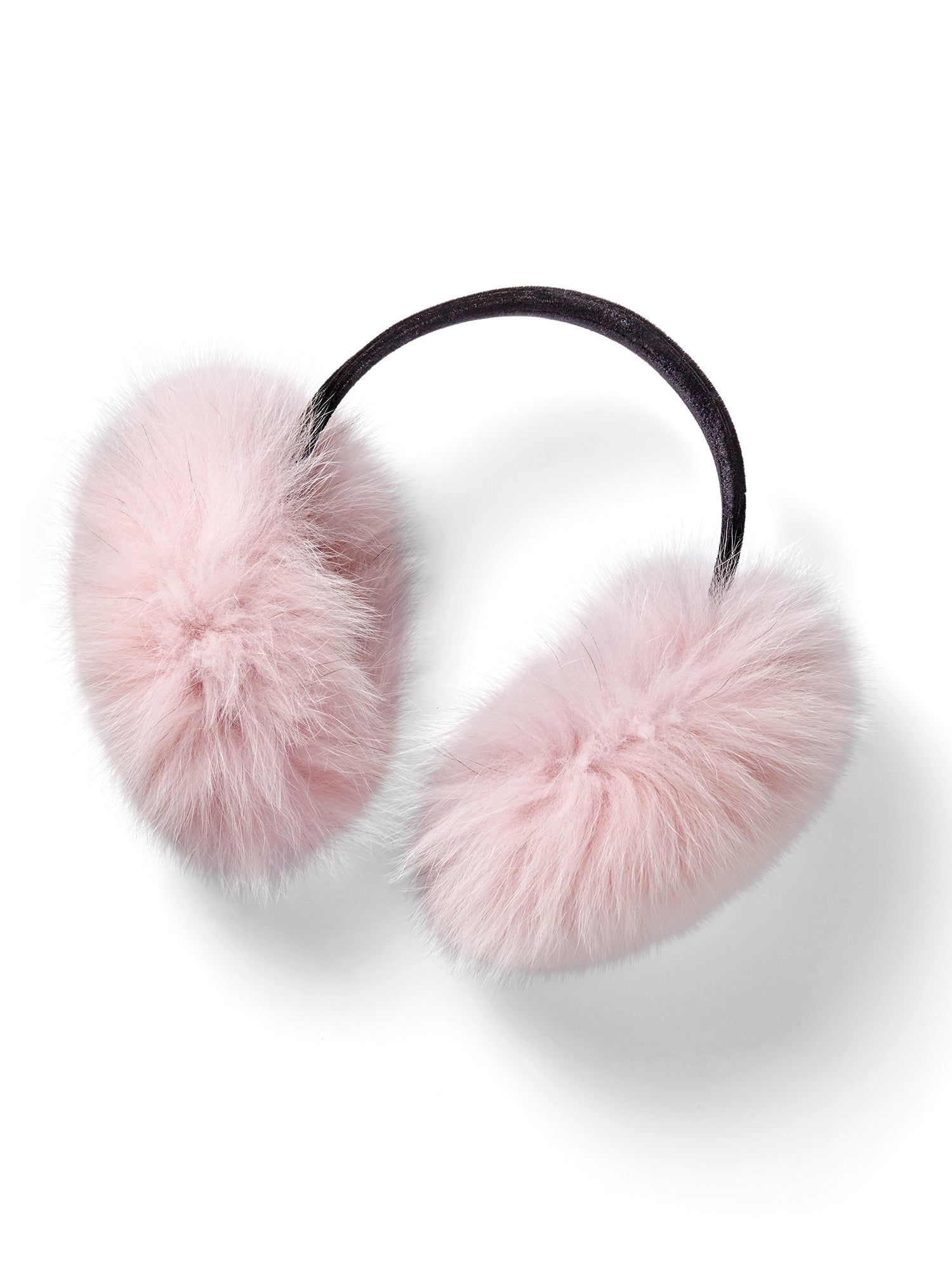 Fox Earmuffs 509 0024 - Winter Warm Fleece Ear Muffs for Women & Men - Noise Reducing Cold Weather Accessories for Outdoor Activities, Skiing, and Snowboarding