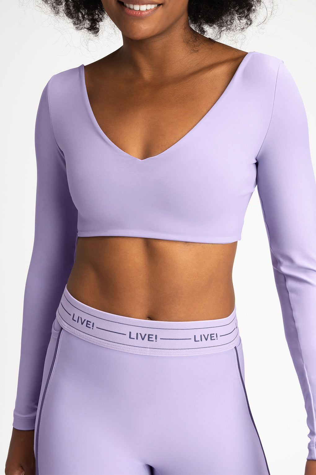 Multi-Sensory High Support Sports Bra for Women - Moisture Wicking & Breathable Workout Top for Running, Yoga & Gym