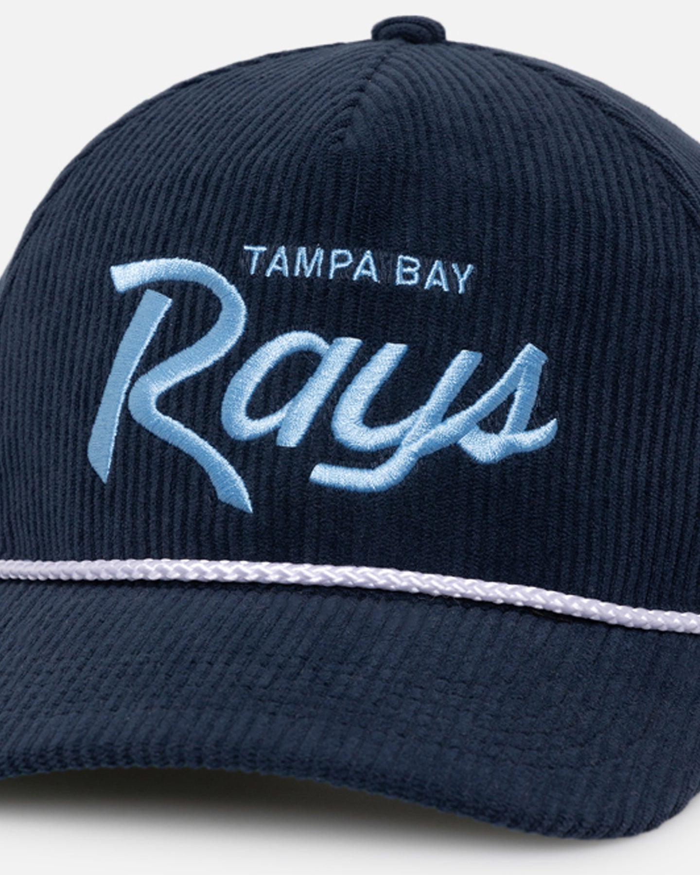 47 Brand Tampa Bay Rays MLB Opening Day Snapback Hat - Navy Blue Adjustable Baseball Cap for Men & Women - Perfect for Games, Sports & Casual Wear