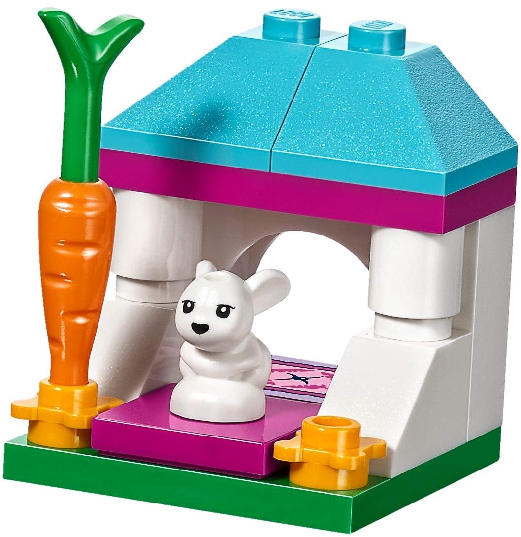 LEGO Friends Stephanie's House 41314 Building Toy Set - Creative Construction Playset for Kids, Perfect for Birthday Gifts & Pretend Play Scenes