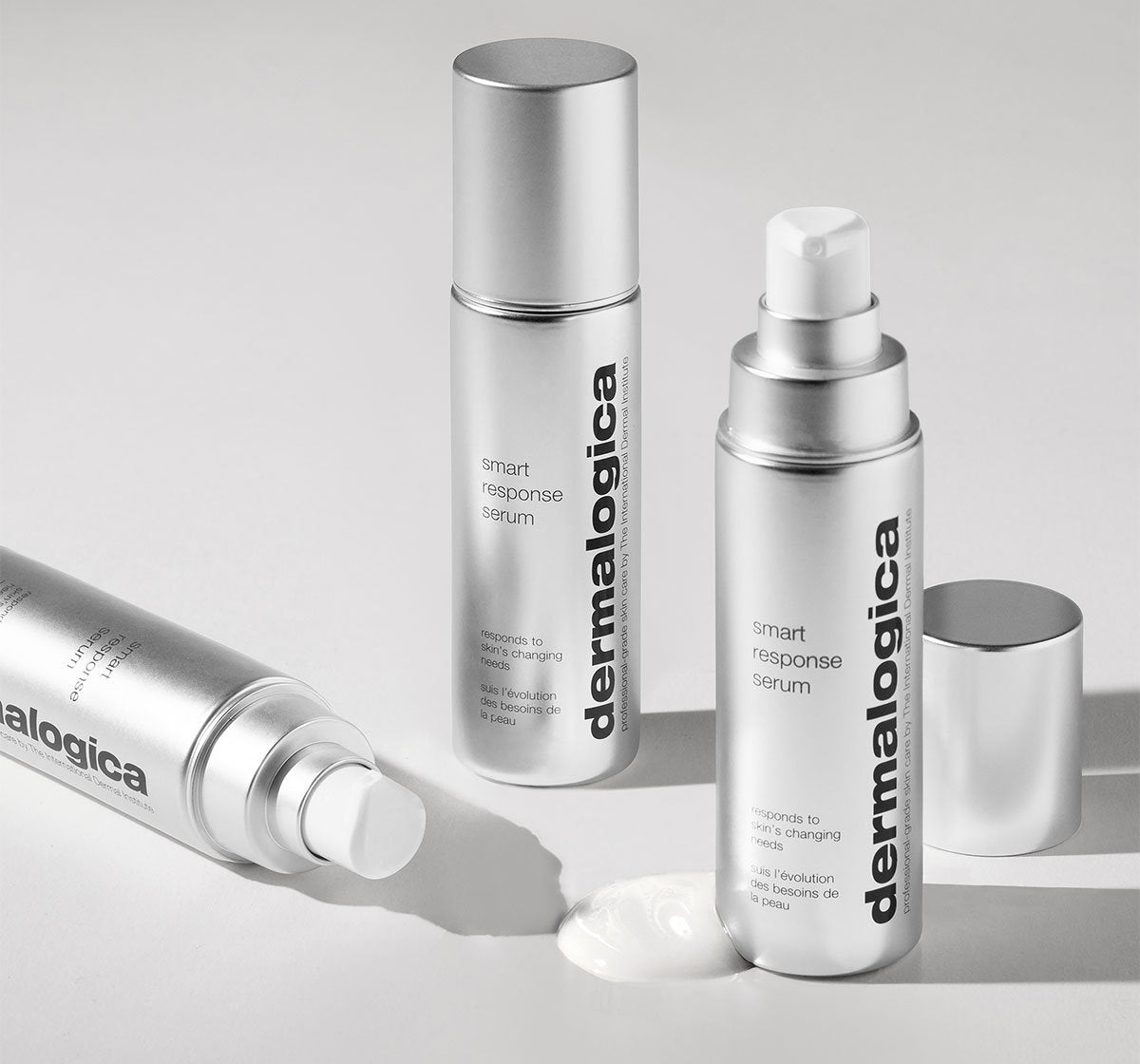 Smart Response Serum - Anti-Aging Facial Treatment for Glowing Skin | Day & Night Hydration for Dry, Sensitive & Mature Skin | Perfect for Daily Skincare Routine & Special Occasions
