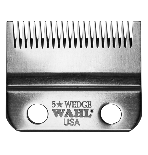 Wahl Professional Hair Clipper & Trimmer Replacement Blades - Sharp Stainless Steel Blades for Barber & Home Hair Cutting | Perfect for Men's Grooming, Beard Trimming & Pet Grooming