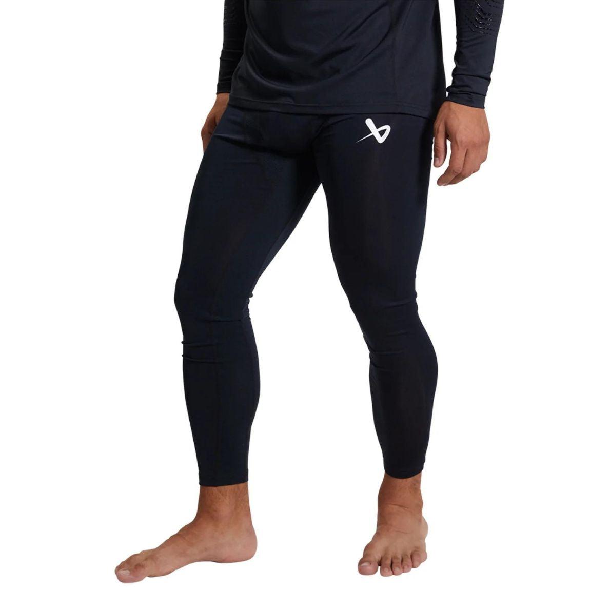 Bauer Pro Compression Baselayer Pants for Youth - High-Performance Thermal Underwear for Hockey & Winter Sports - Perfect for Cold Weather Training & Outdoor Activities