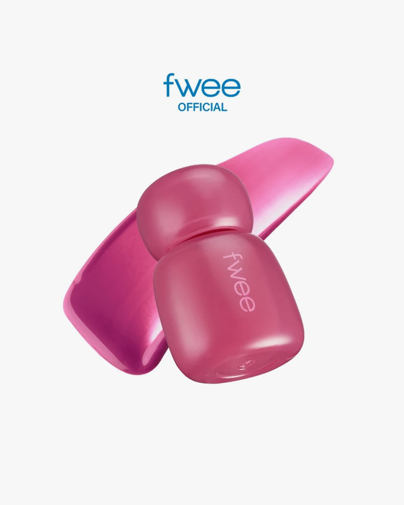 Fwee Pink Obsession Stay Fit Lip Tint - Long Lasting Matte Liquid Lipstick, Vegan & Cruelty Free, Moisturizing Lip Stain for Daily Wear, Perfect for Work, Date Night & Special Occasions