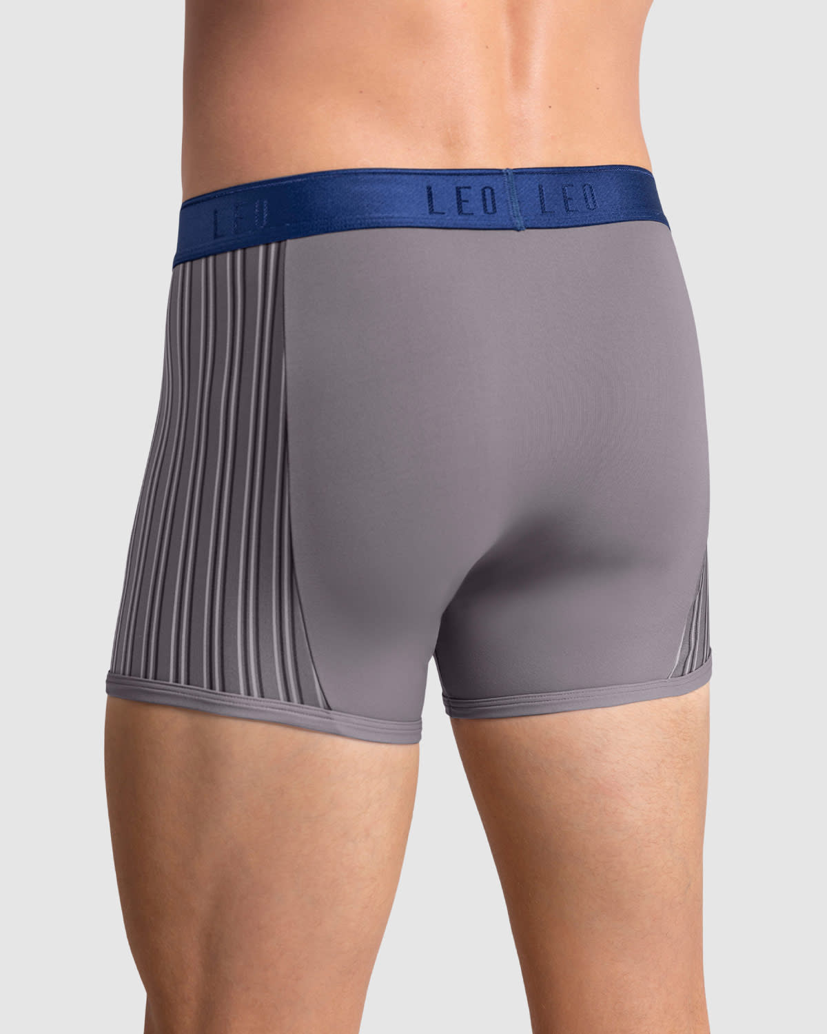 Perfect Fit Trunk with Contrast Details - Stylish Men's Underwear for Everyday Comfort | Ideal for Work, Gym & Travel