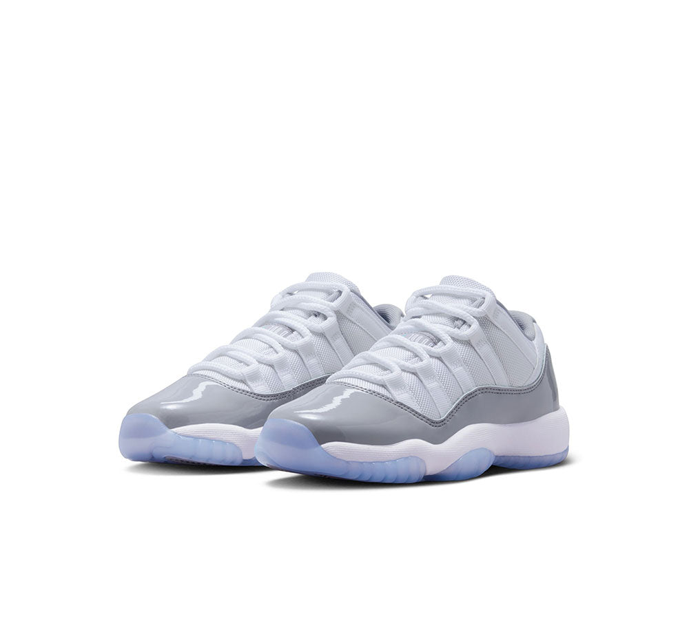 Air Jordan 11 Retro Low GS - Boys' Basketball Shoes for Court & Casual Wear - Lightweight Sneakers for Sports & Everyday Style