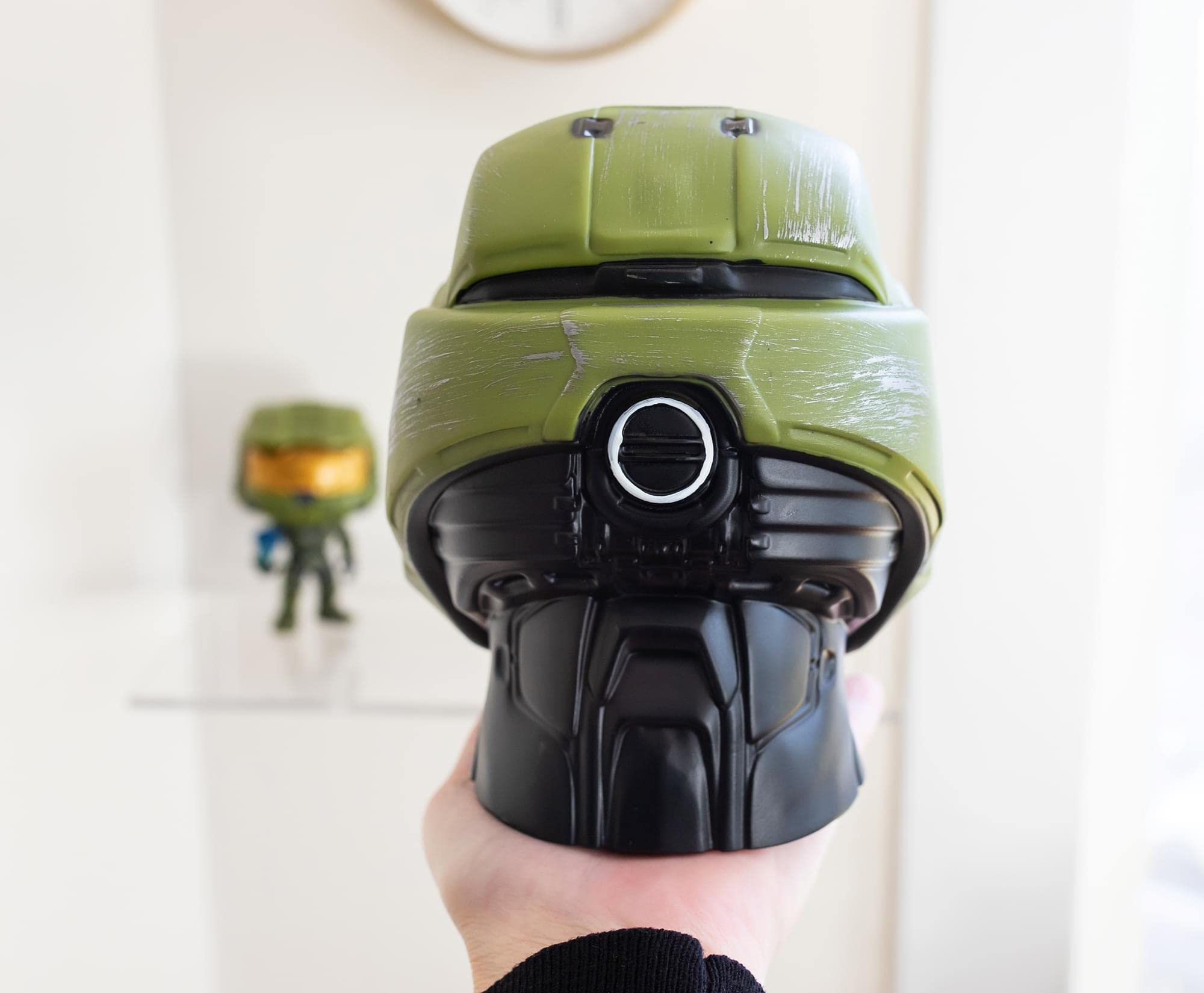 HALO Master Chief Helmet LED Night Light - 6