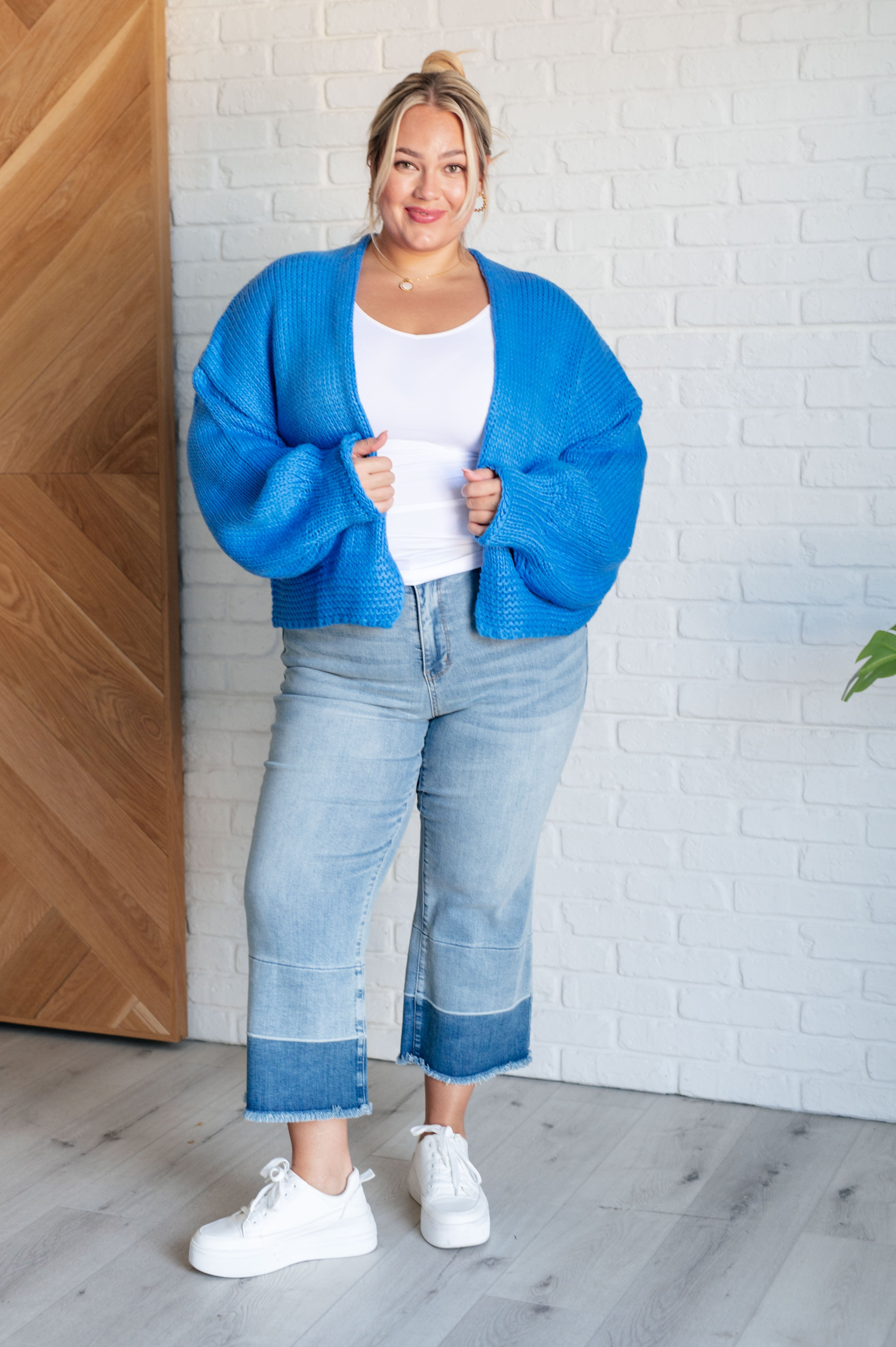 Best Regards Cardigan for Women - Soft & Cozy Knit Sweater | Perfect for Office, Casual Wear & Fall Outfits