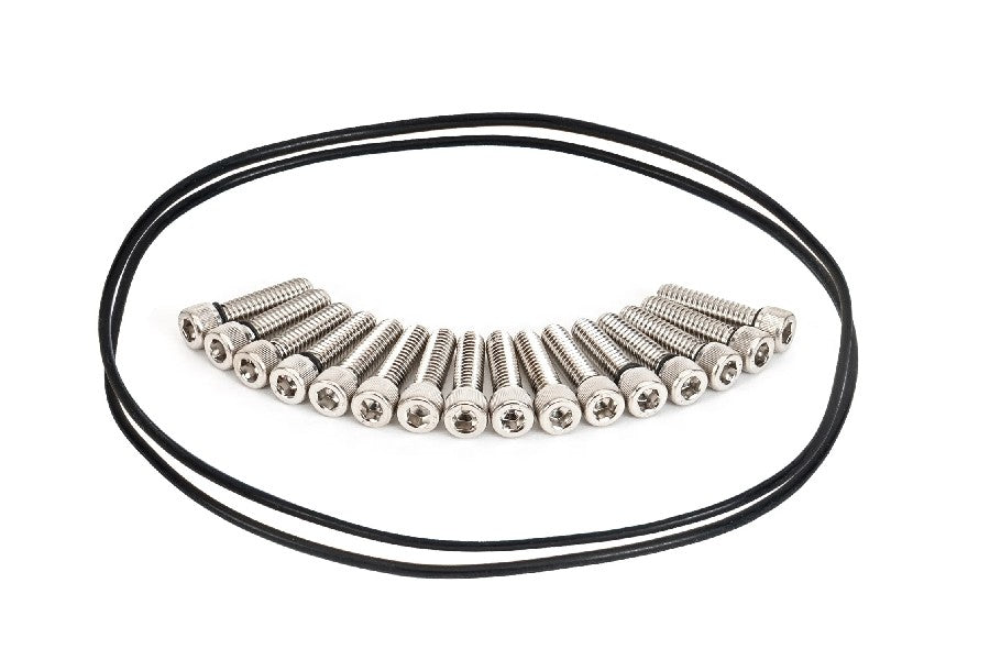 Accuair ENDO Tank Suspension Hardware Kit - Complete Air Suspension System for Cars & Trucks - Perfect for Custom Builds & Performance Upgrades
