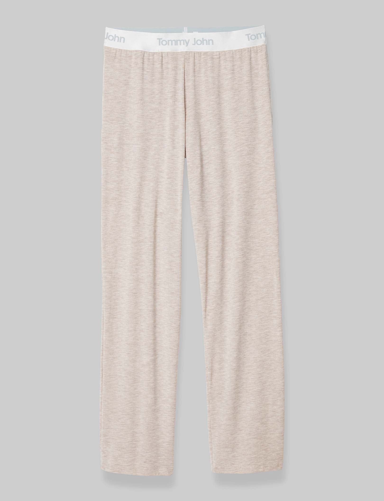 Women's Ultra Soft Second Skin Sleep Pants - Comfortable & Breathable Nightwear for Relaxing at Home, Lounging & Sleeping