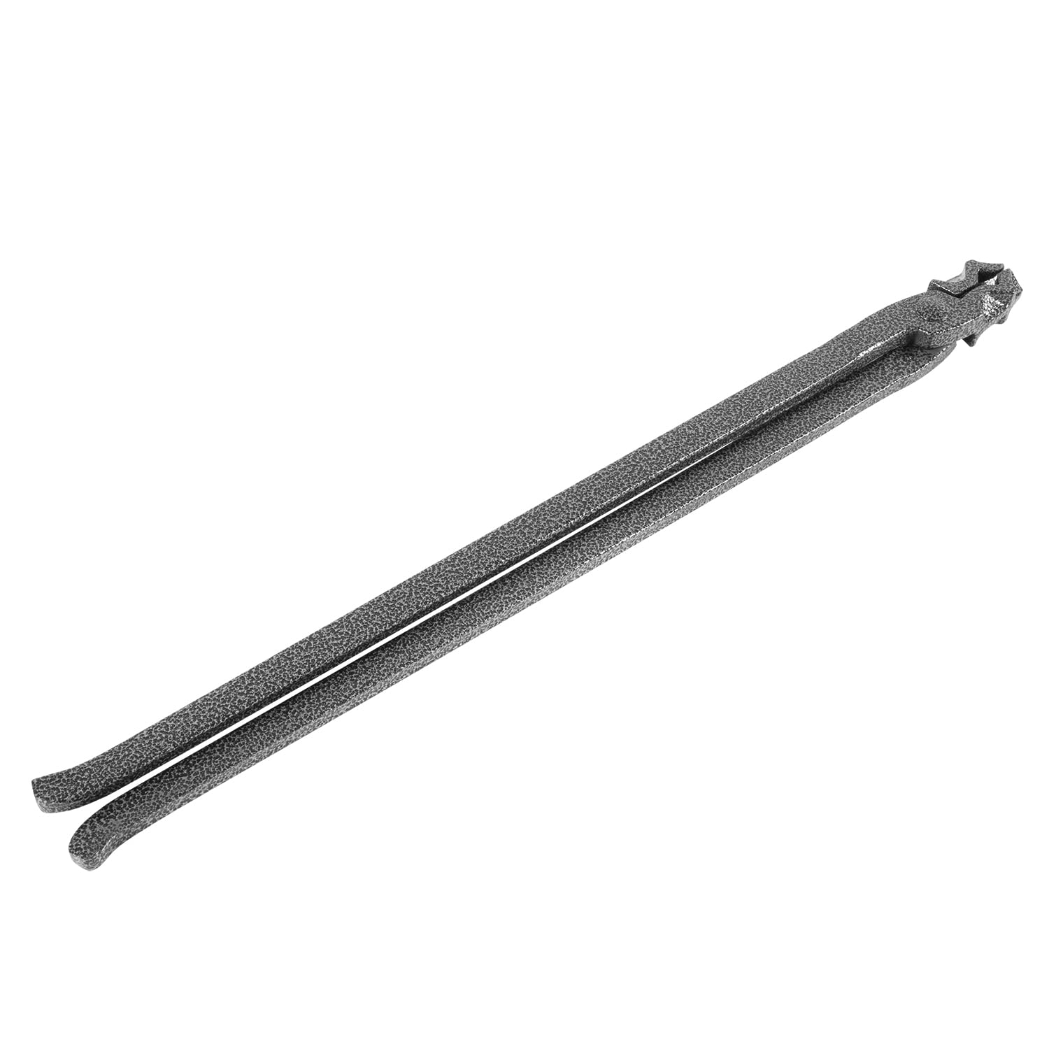 Blacksmith 1/2-inch V-Jaw Tongs - Heavy Duty Forging Tongs for 1/2