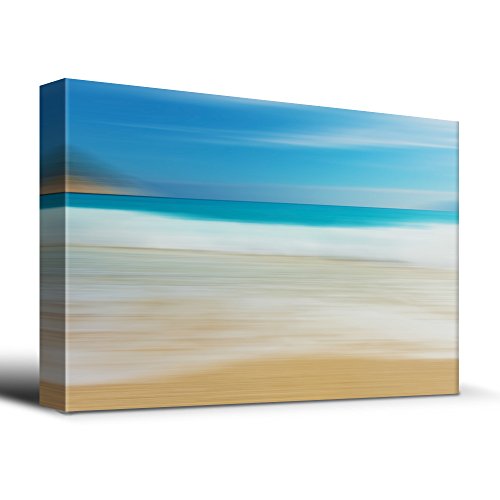 37. Beach and Surf Abstract