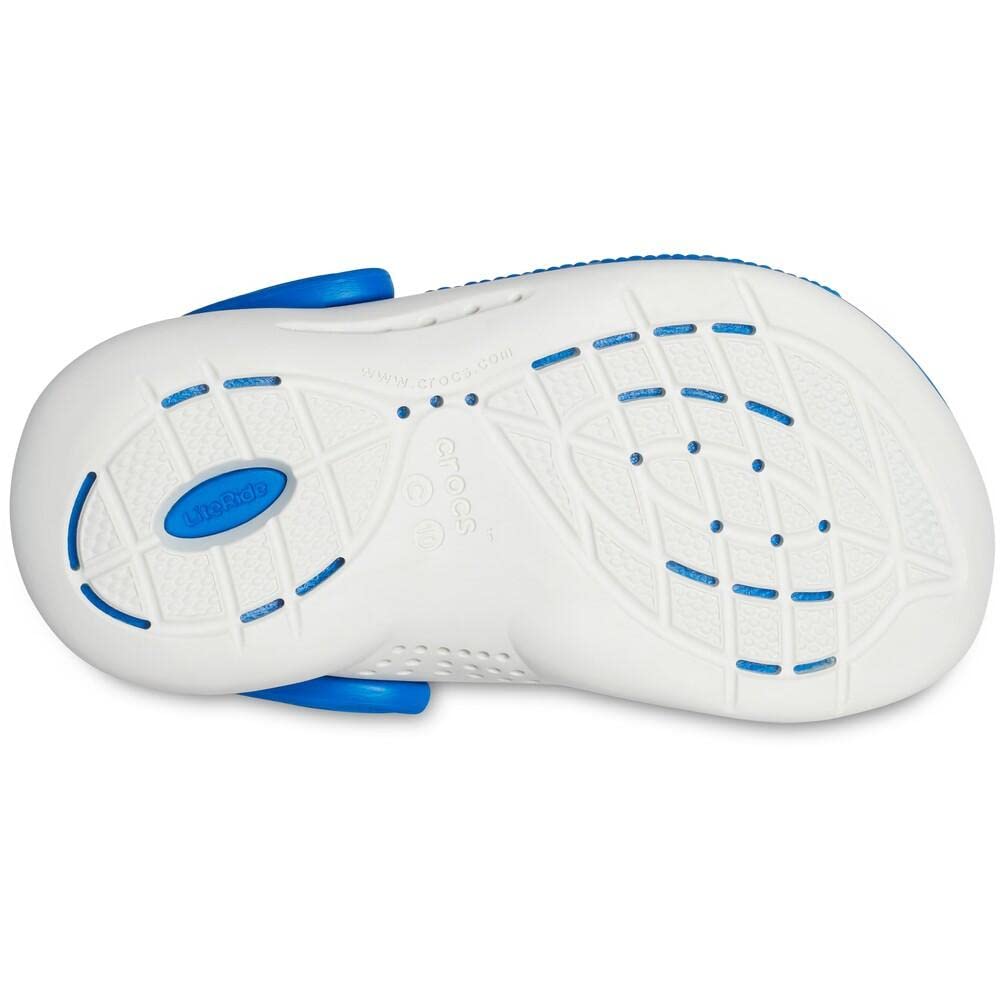 Crocs Unisex Kids' Literide 360 Clog | Lightweight Comfortable Slip-On Shoes for Boys & Girls | Perfect for School, Play & Outdoor Activities