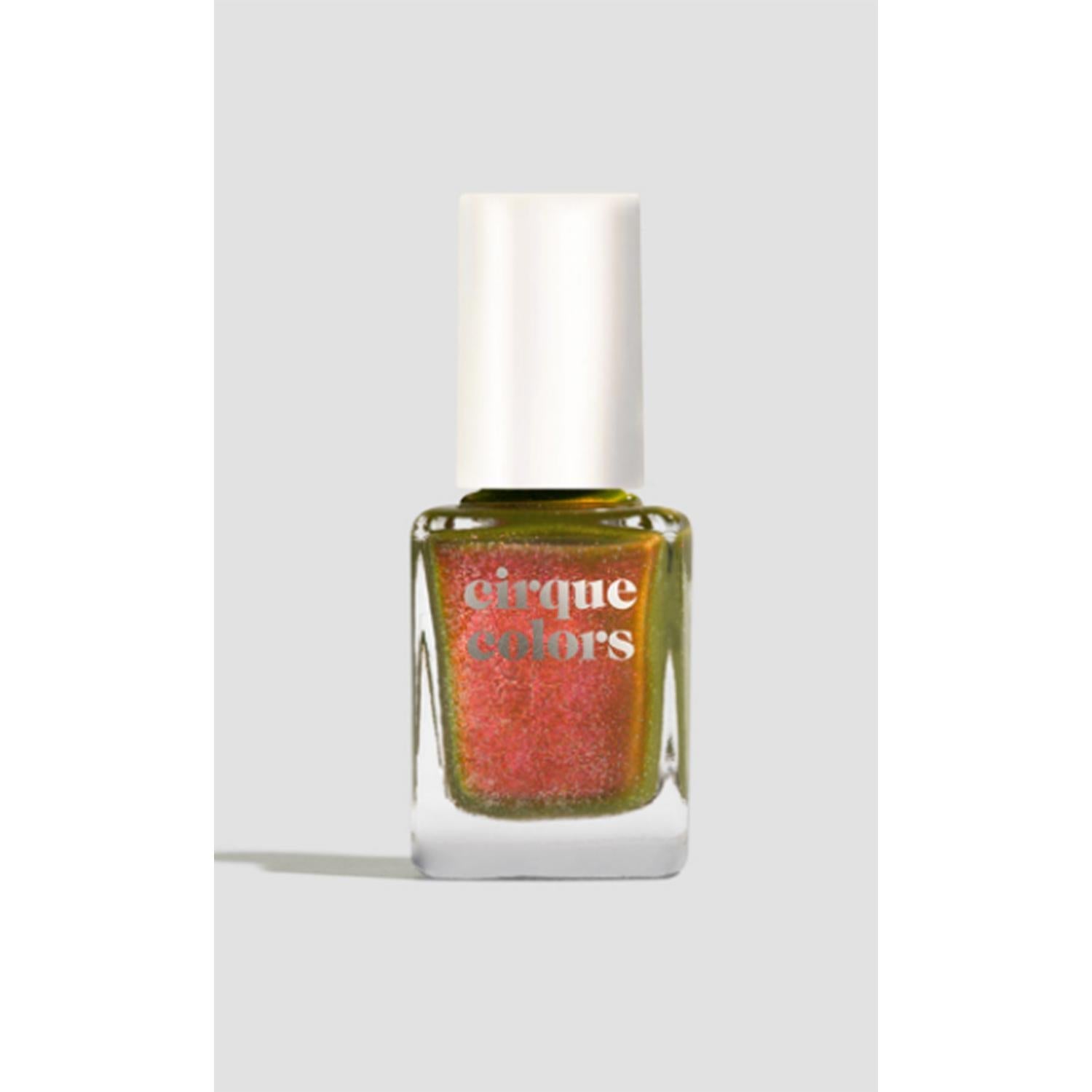 Cirque Colors Groove Thing Nail Polish - 0.37 oz Long Lasting Vegan & Cruelty Free Nail Lacquer - Perfect for Manicures, Pedicures & Nail Art Designs