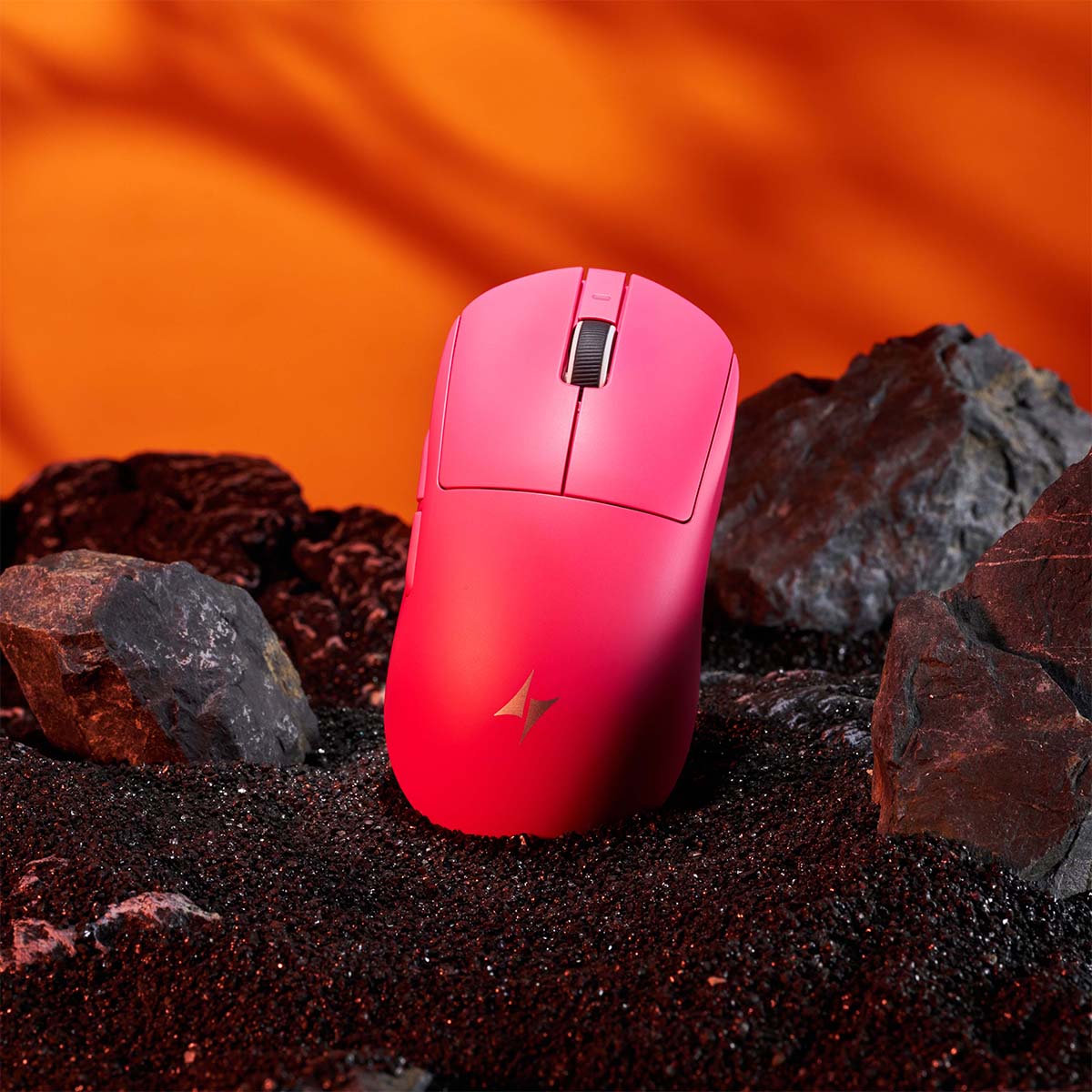 ATK Dragonfly A9 Ultra 8K Wireless Gaming Mouse - Ergonomic RGB Gaming Mouse with 16000 DPI, 8 Programmable Buttons, Lightweight Design for PC, Mac, Laptop - Perfect for FPS, MOBA, eSports Gaming
