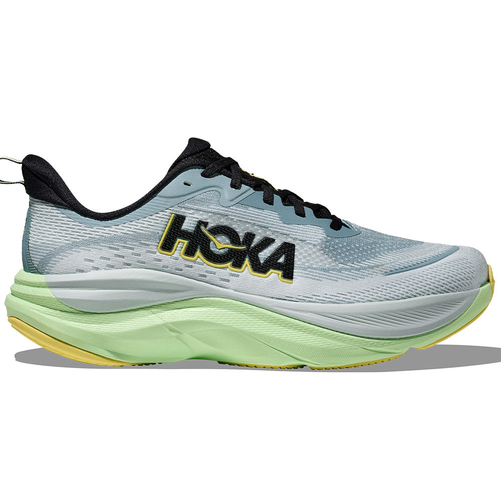 HOKA ONE ONE Skyflow Running Shoes for Men - Lightweight & Cushioned for Long-Distance Running, Trail & Road Training