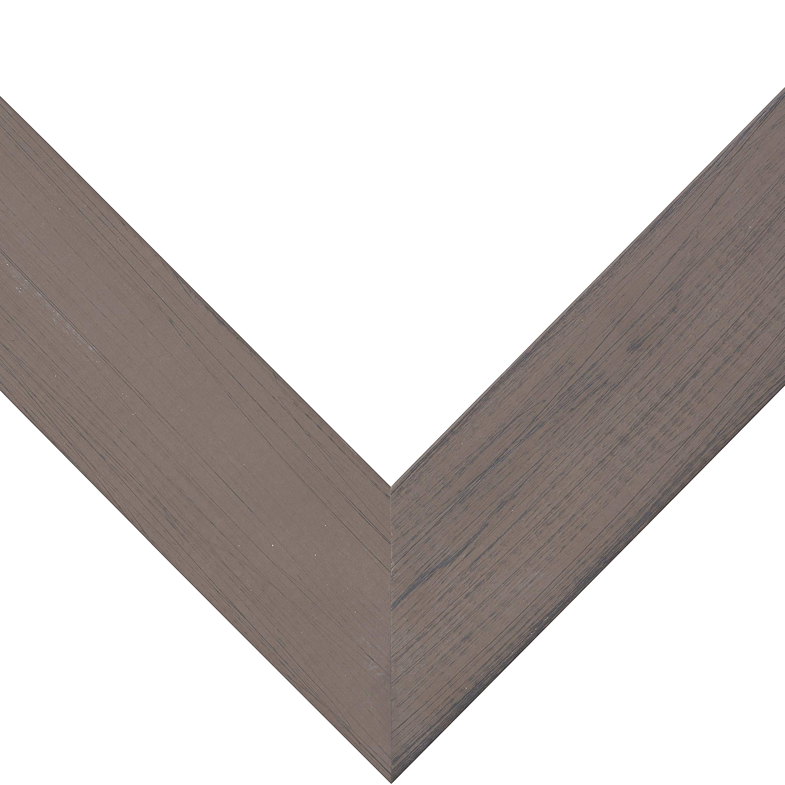 Craig Frames 14x24 Inch Jasper Picture Frame in Whiskey Brown - Perfect for Wall Decor & Home Office