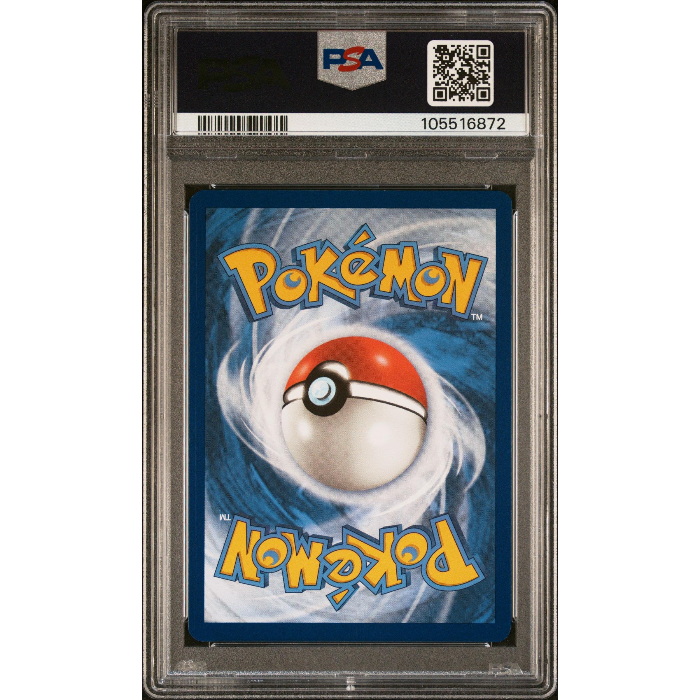 2023 Pokemon Classic Collection Kangaskhan 017/034 PSA 10 Graded Card - Rare Collectible for Pokemon TCG Fans & Investment, Perfect for Gaming Tournaments, Display Cases, and Gift Giving