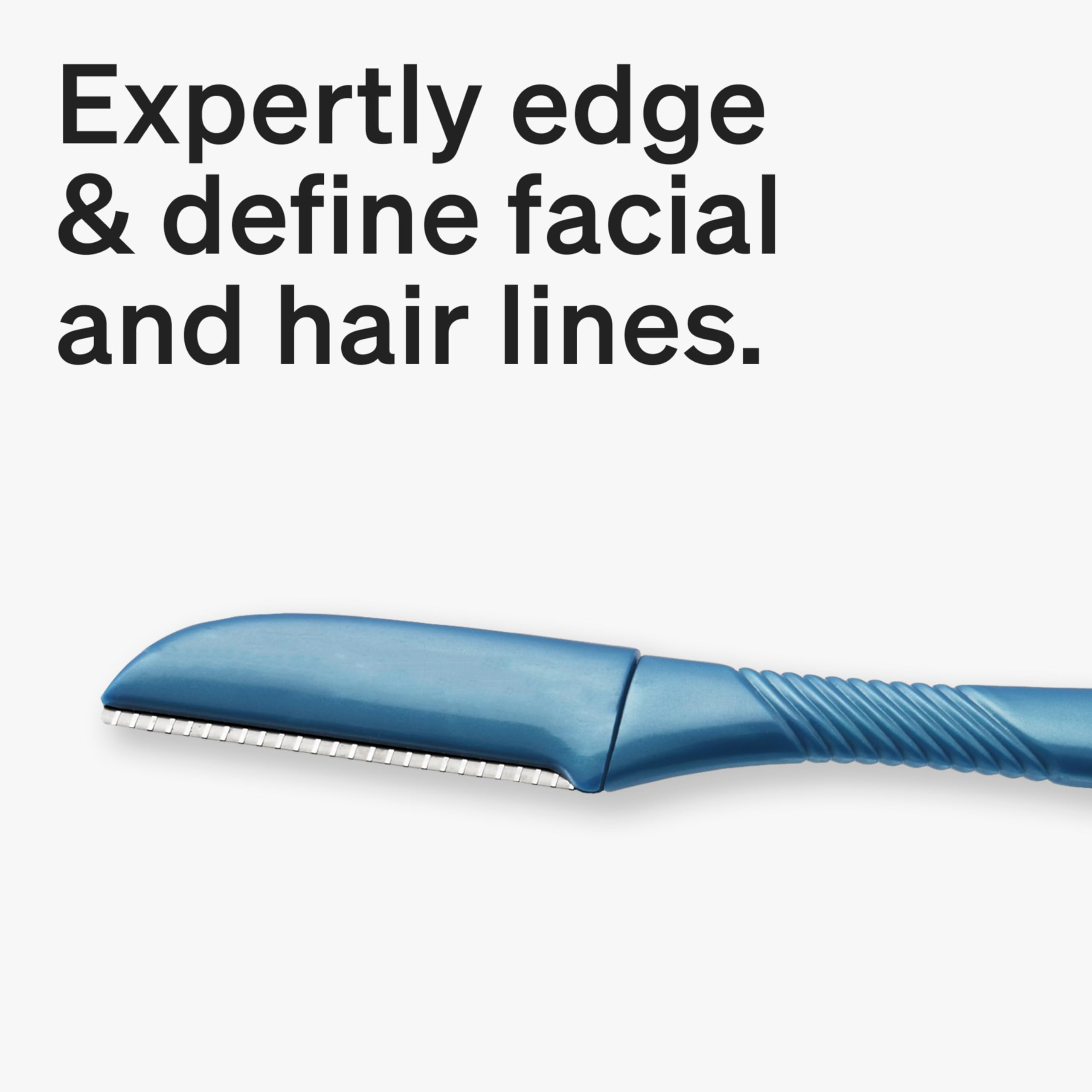 Schick Precision Razor for Men - 3 Pack Disposable Edge Razors for Smooth Shaving & Grooming | Perfect for Travel, Gym & Daily Use