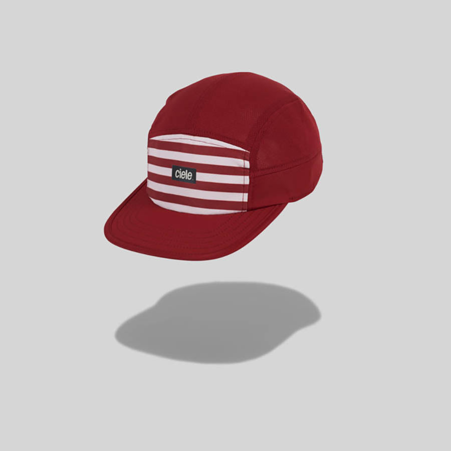 GOCap - Standard Stripes Rose Bars Baseball Cap for Men & Women - Trendy Adjustable Snapback Hat for Outdoor, Sports & Casual Wear