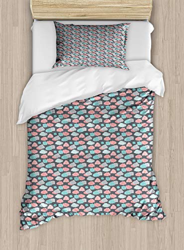Coral Seafoam