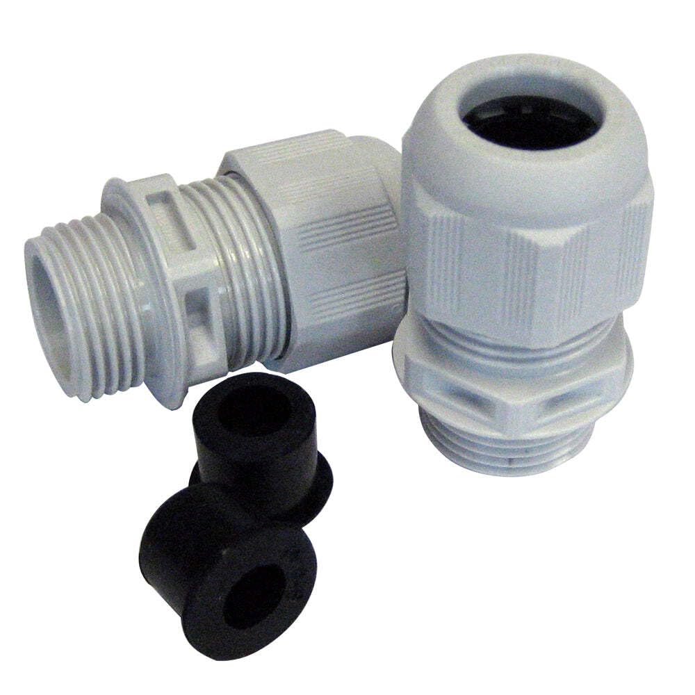 Scanstrut IP67防水电缆密封套件 - 适用于标准及豪华接线盒SB-2G | 船舶及户外电气设备保护