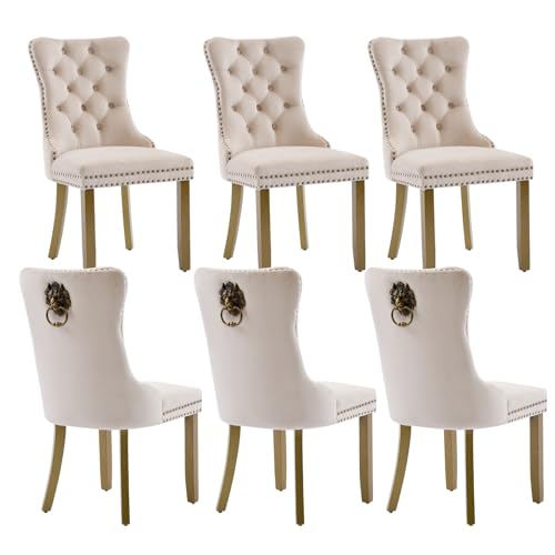 Beige (Golden Wooden Legs)