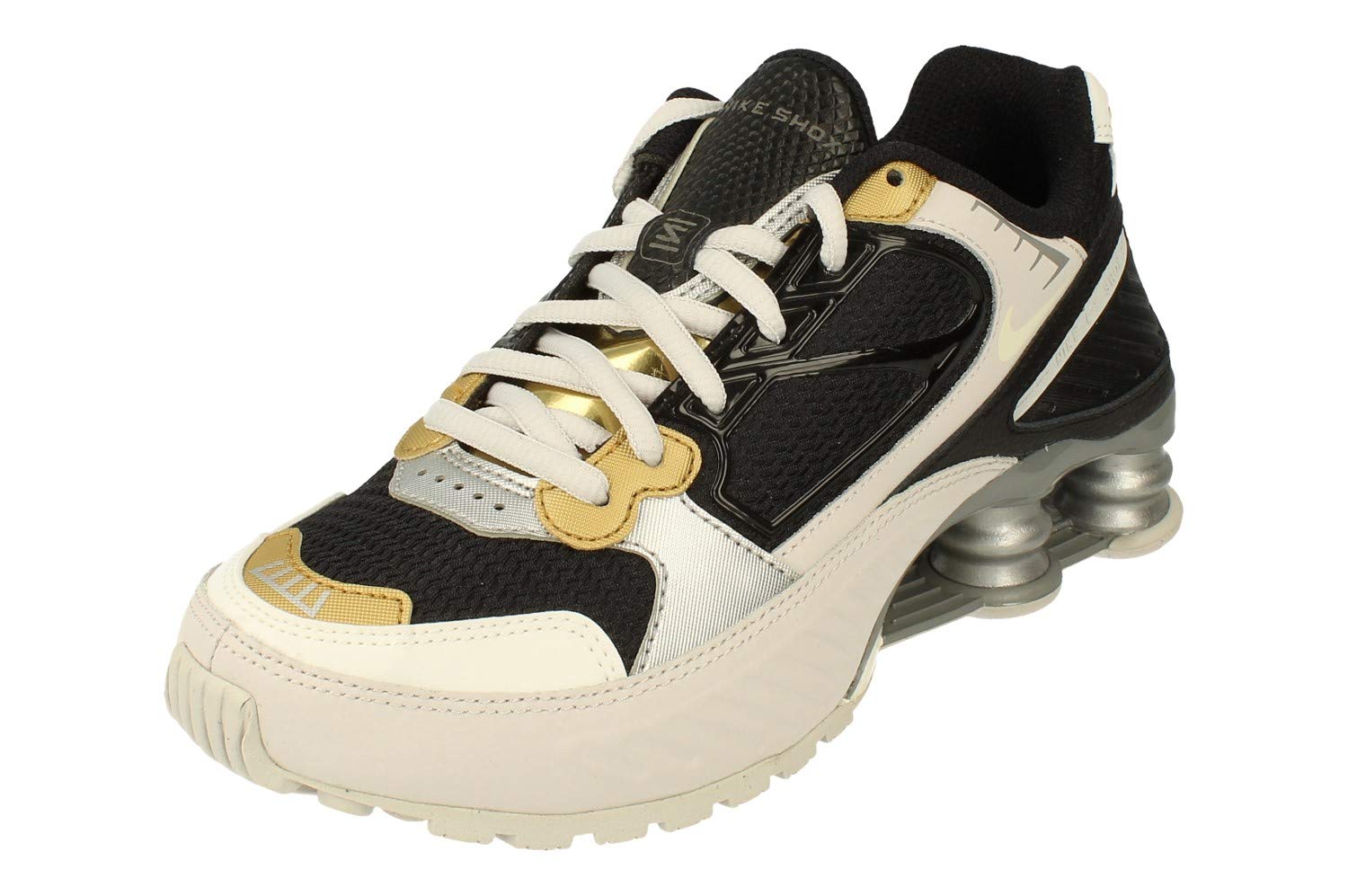 Nike Women's Shox Enigma Running Shoes - Lightweight Cushioned Trainers for Jogging & Gym Workouts (Style: CT3452) | Perfect for Road Running, Fitness Training & Casual Wear
