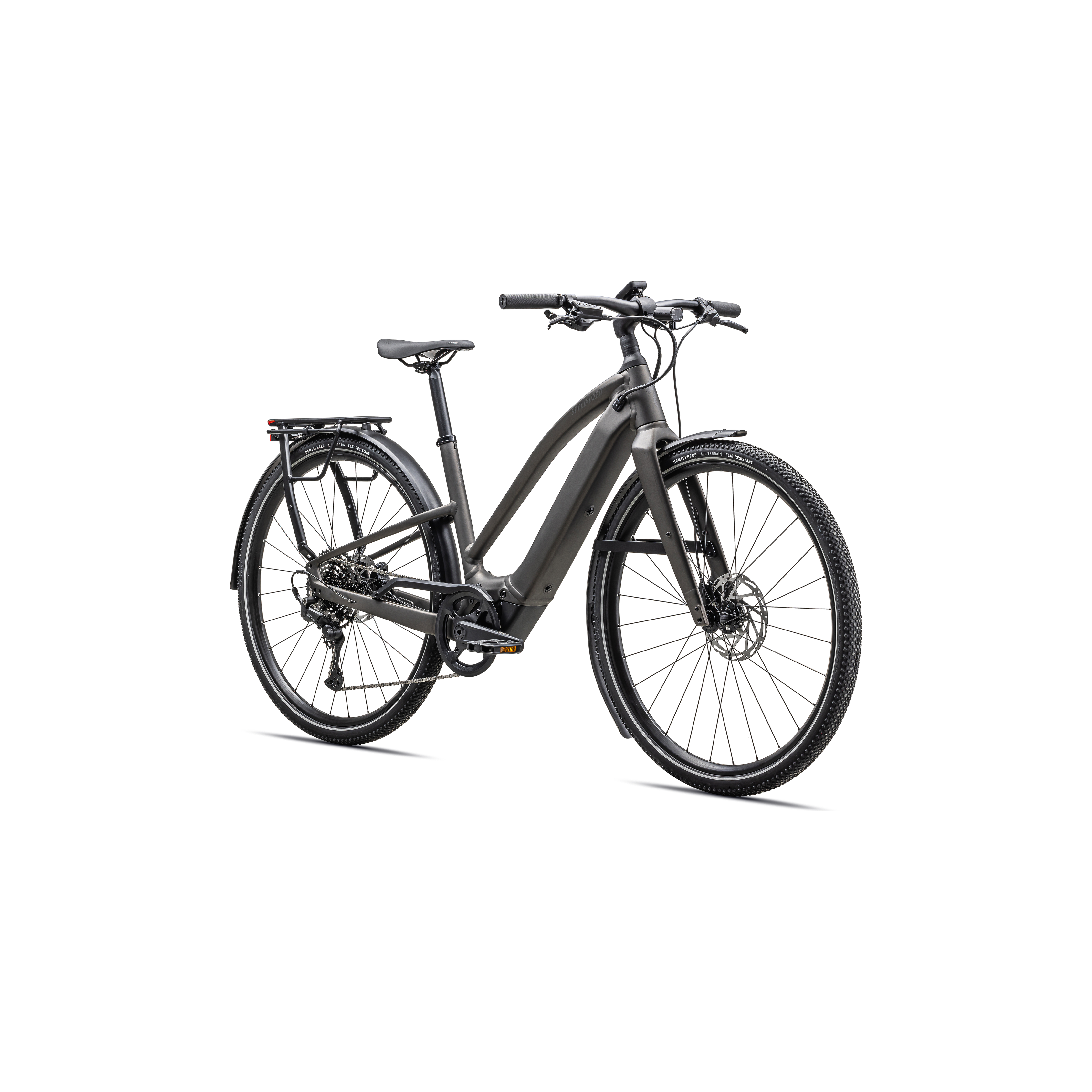 Turbo Vado SL 2 4.0 Step Through Electric Bike - Lightweight Commuter E-Bike for Urban Riding & City Adventures