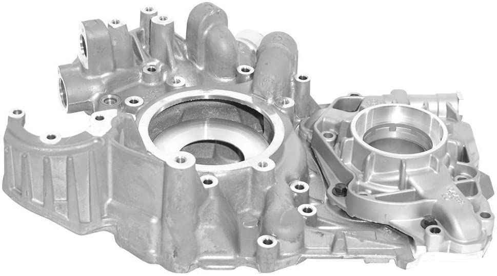 Genuine Ford 6.4L Front Timing Cover - Replacement Part for Ford 6.4L Diesel Engines - Perfect for Engine Repair & Maintenance