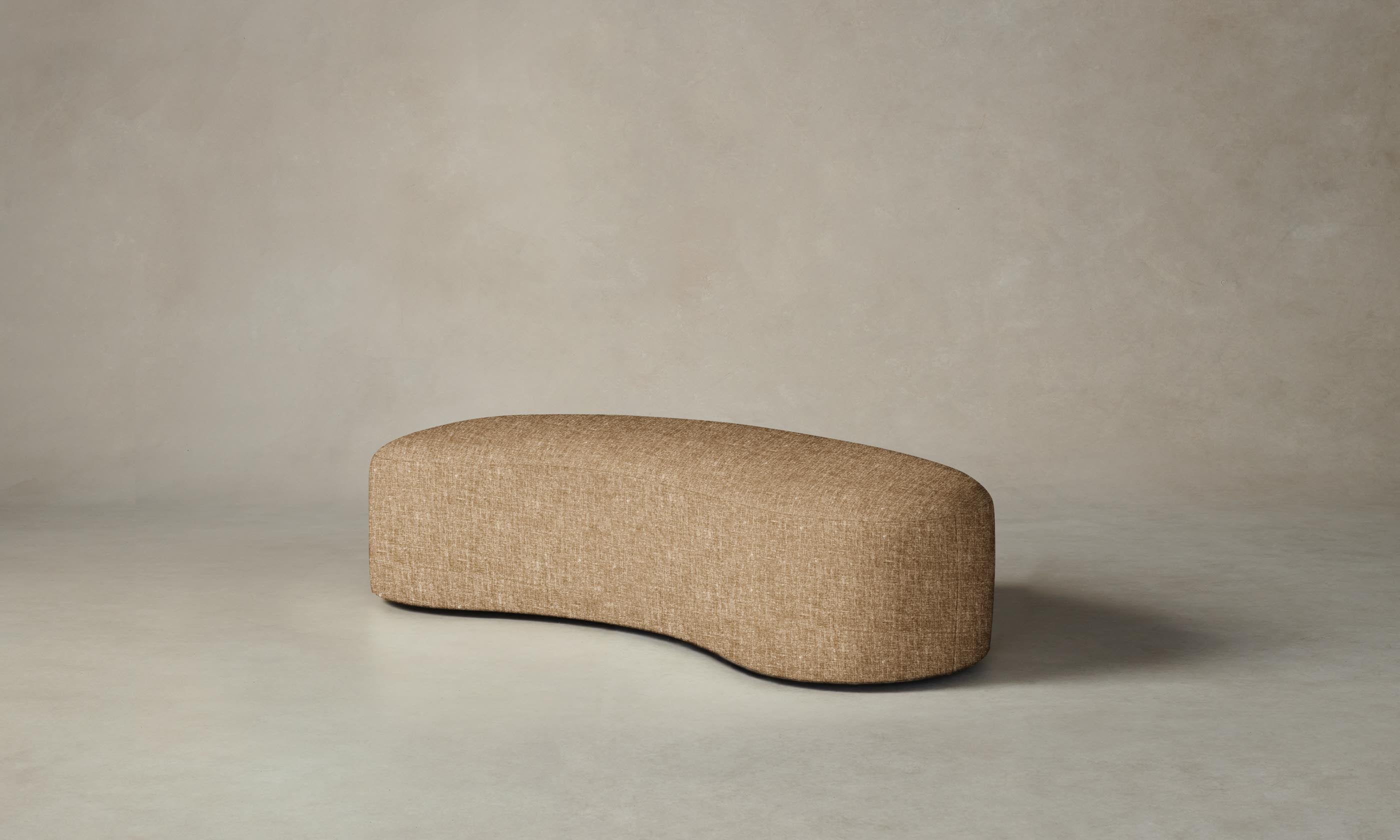 Chelsea Daybed with Heritage Belgian Linen Upholstery - Elegant Sofa Bed for Living Room, Guest Room or Home Office