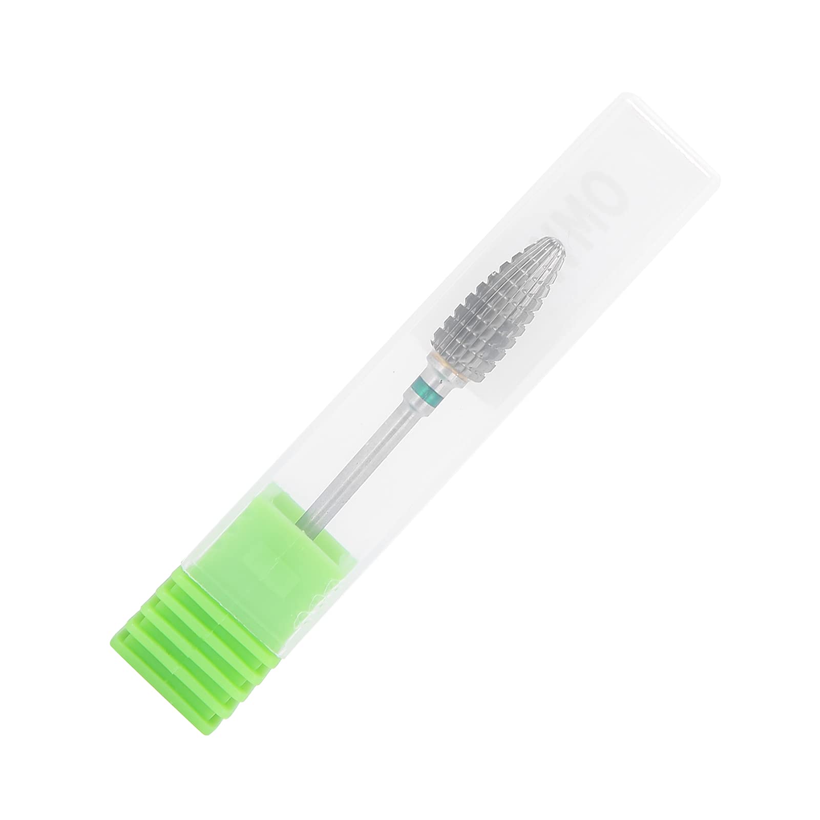 LANTRO JS Nail Drill Bit for Pedicure & Manicure - Professional Electric Nail Art Grinding Head for Dead Skin Removal & Nail Polishing - Perfect for Salon, Home Nail Care & DIY Nail Art