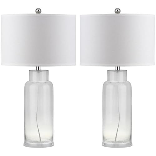 Clear - Set of 2