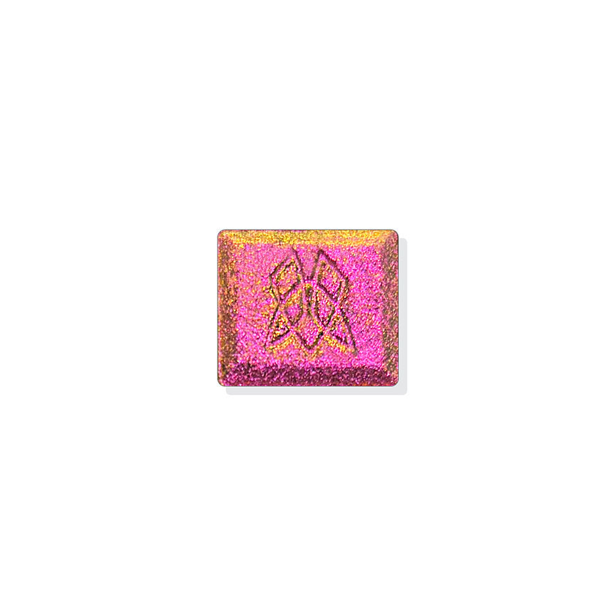 Smoulder Lite | Multichrome Jewelled Eyeshadow Palette for Stunning Eye Makeup - Perfect for Parties, Date Nights & Special Occasions