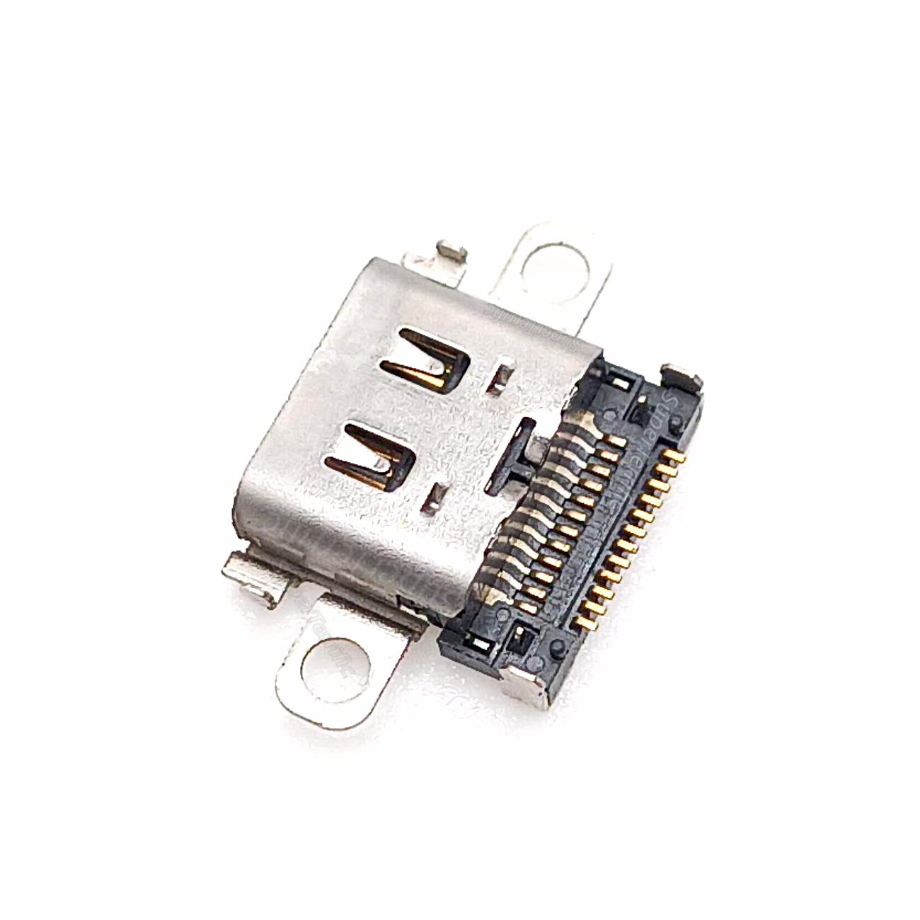 Nintendo Switch USB Type C Charging Port - Fast Charging Replacement Part (1 Pack) - Perfect for Switch Dock, Travel & Home Gaming Setup
