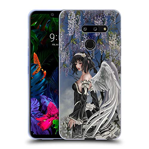 Angel And Flowers Anime Fairy