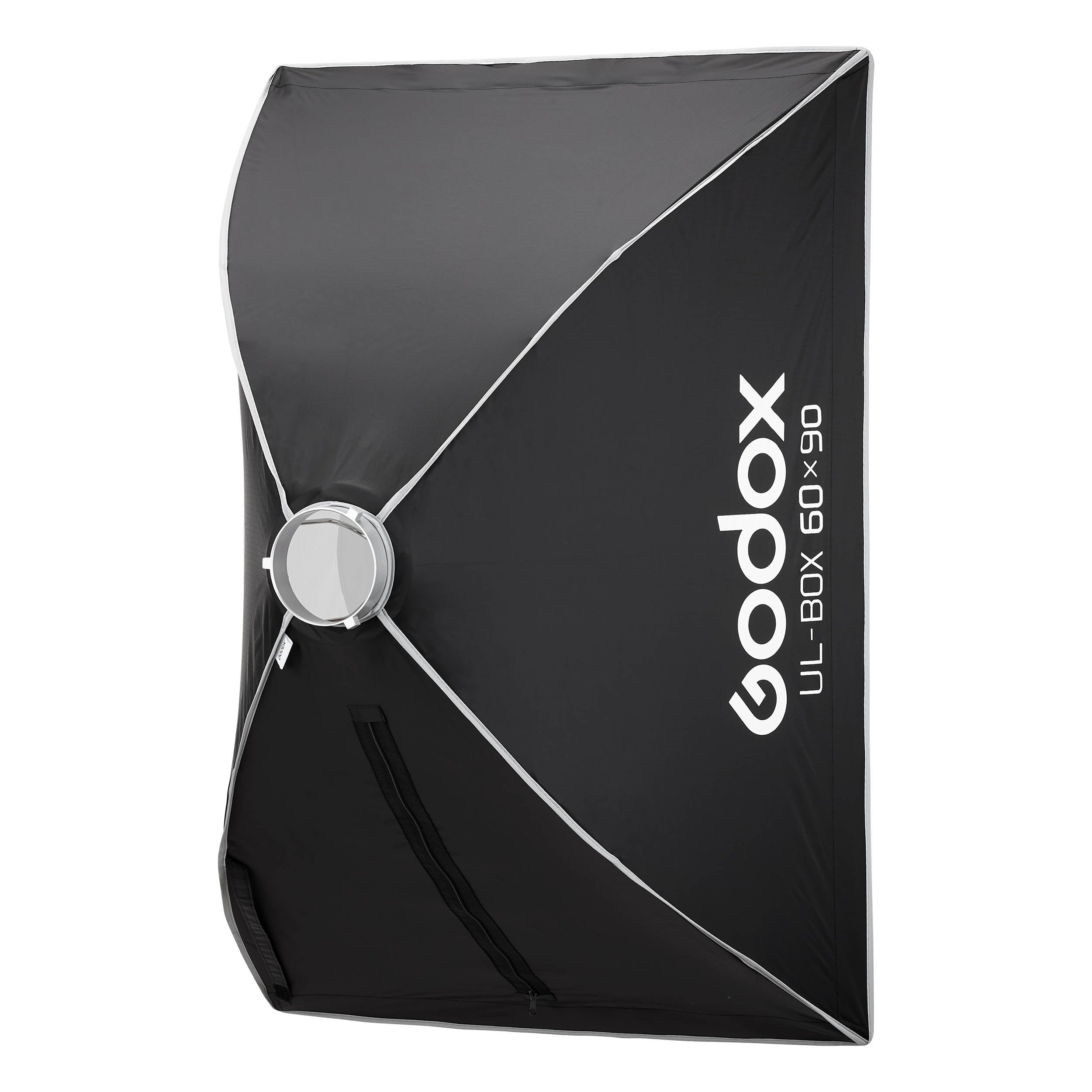 UL BOX 6090 60x90cm (2'x3') Photography Softbox - Easy Open Rectangular Umbrella Light Modifier for Studio & Outdoor Shooting - Perfect for Portraits, Product Photography & YouTube Videos