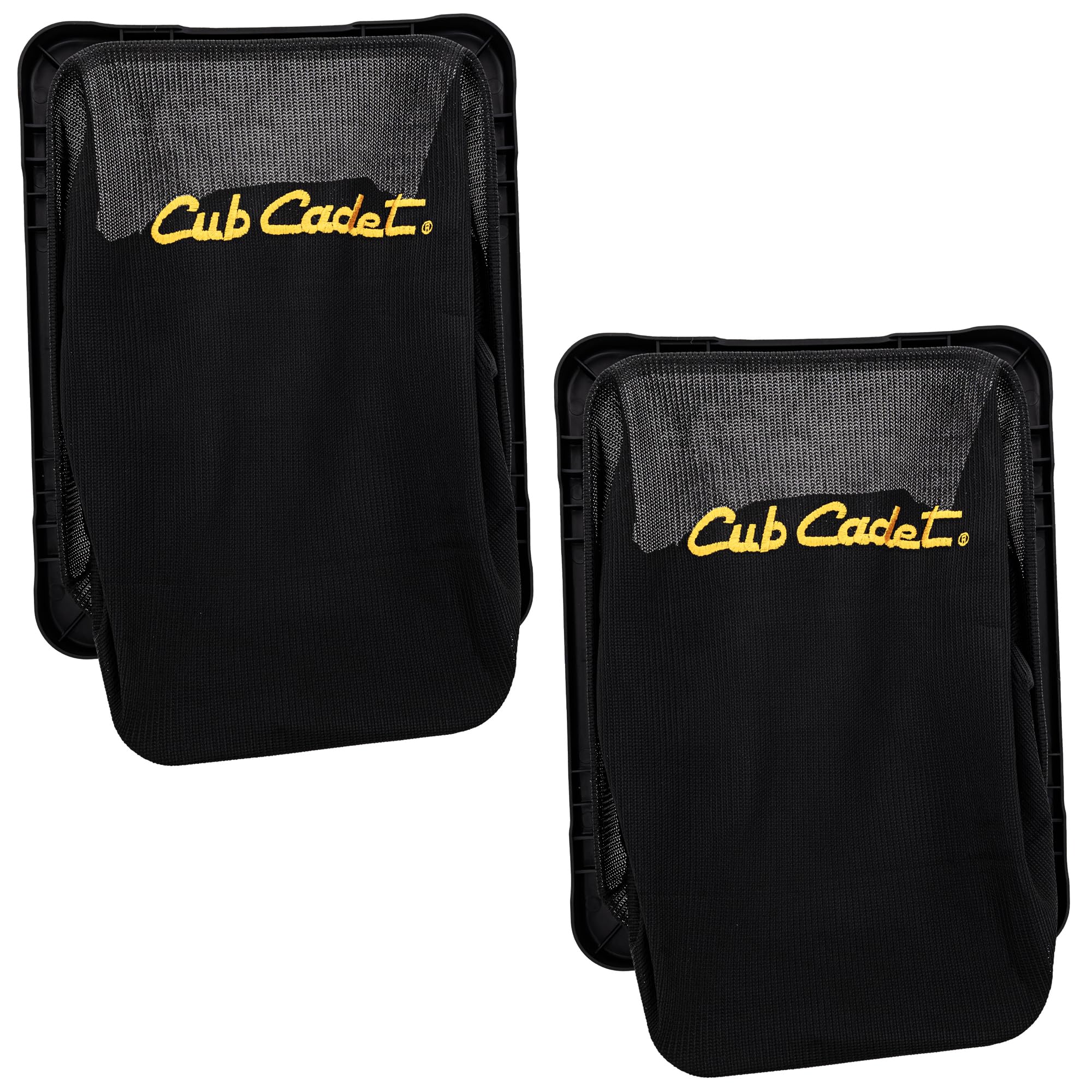 CUB CADET 964-04090A 2-Pack Grass Bags for RZT L/S Twin Rear & Triple Rear 54