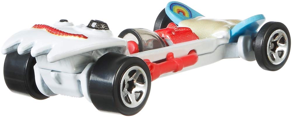 Hot Wheels Toy Story FORKY Vehicle Die-Cast Car - Collectible Toy for Kids & Adults - Perfect for Play, Display & Gifting