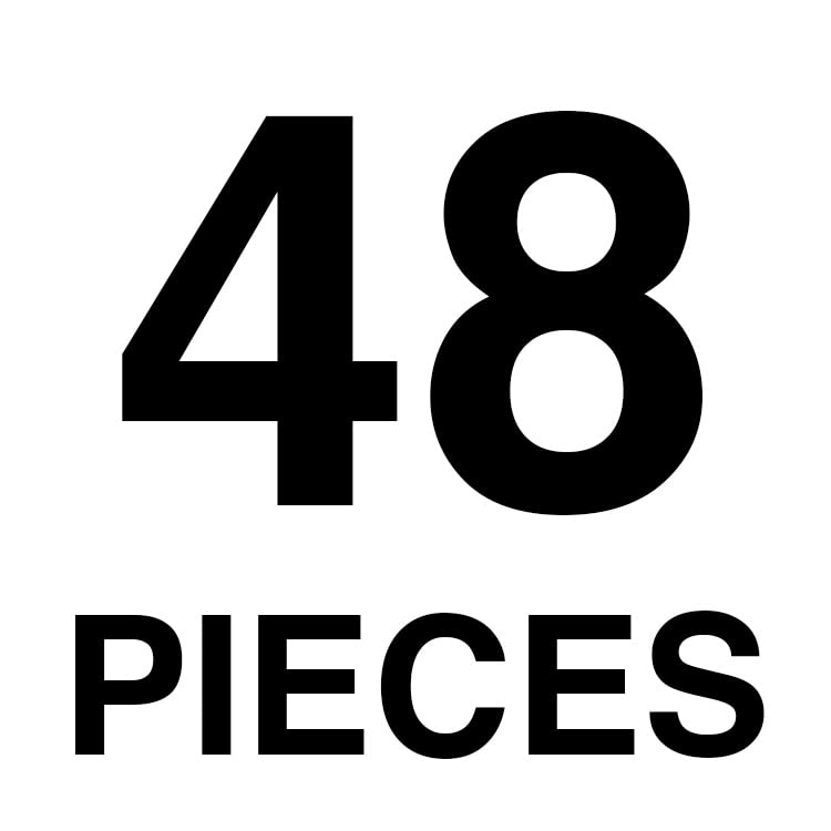 45 Pieces