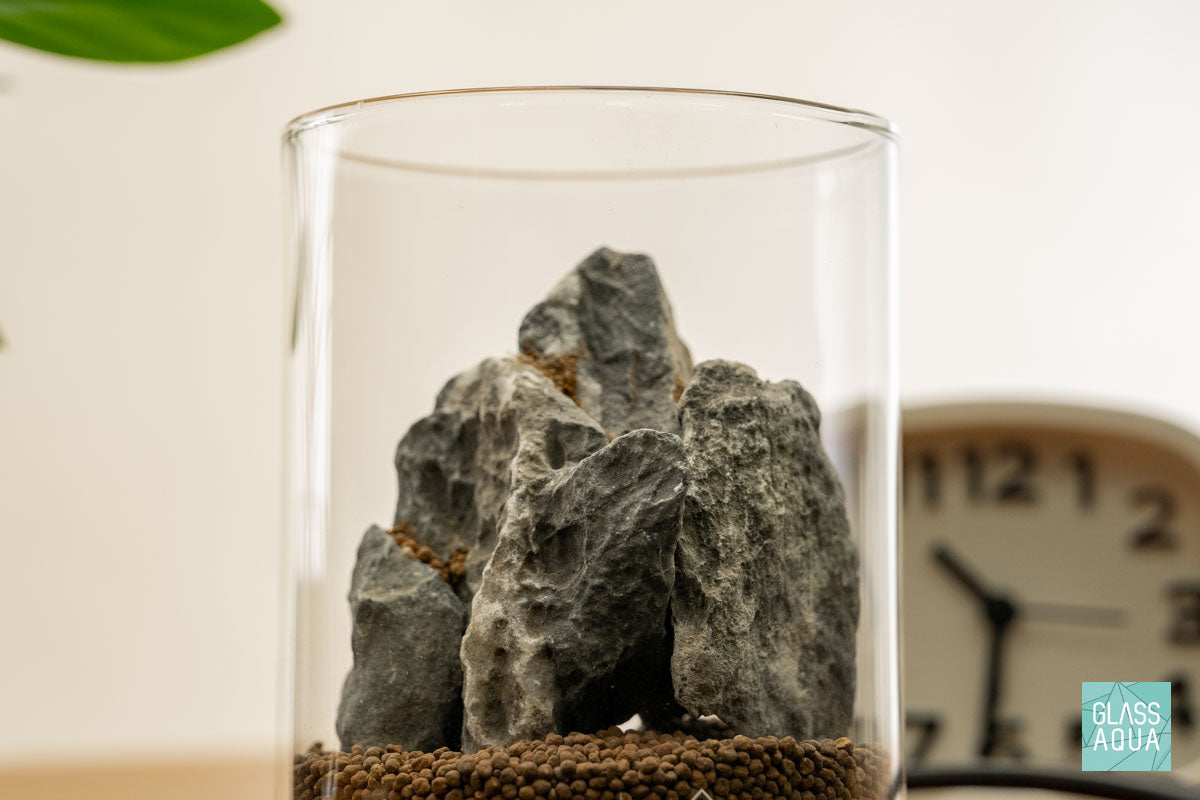 DIY Miniature Terrarium Kit - Complete Succulent & Air Plant Glass Garden Set with Tools & Decorations | Perfect for Home Office Decor, Gifts, and Relaxation Therapy